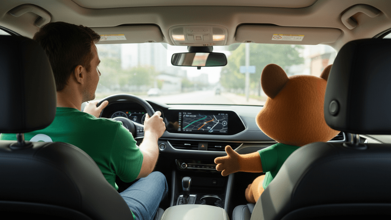 Motorista Urbano Norte