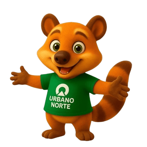 Urbano Norte Foz Logo