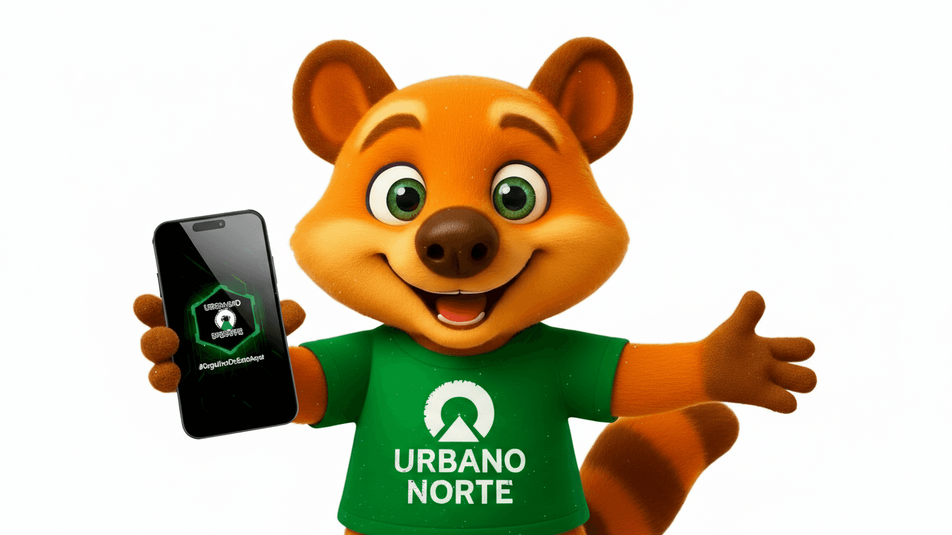 App de Telemedicina Urbano Norte no iPhone